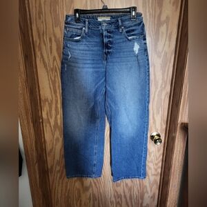 Maurices Goldie Blues Wide Leg Jeans